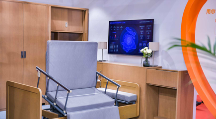 家门口的专业康复辅具租赁 上海模式引领精细化适配新风尚